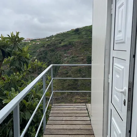 بيت للعطل Charming Hill View Retreat فونشال