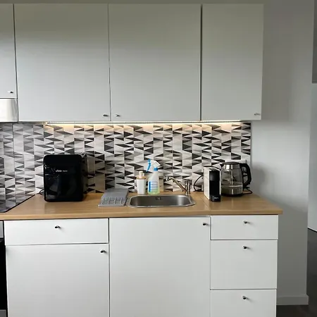 펜션 Charming Hill View Retreat