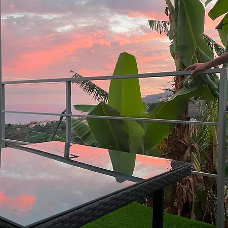 Holiday home Charming Hill View Retreat Funchal (Madeira)